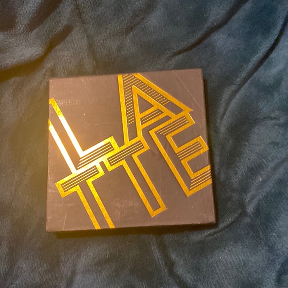 Midas Cosmetics Pumpkin spice latte palette - Picture 1 of 3